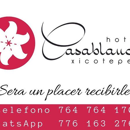 Hotel Casablanca Xicotepec Xicotepec de Juarez Dış mekan fotoğraf