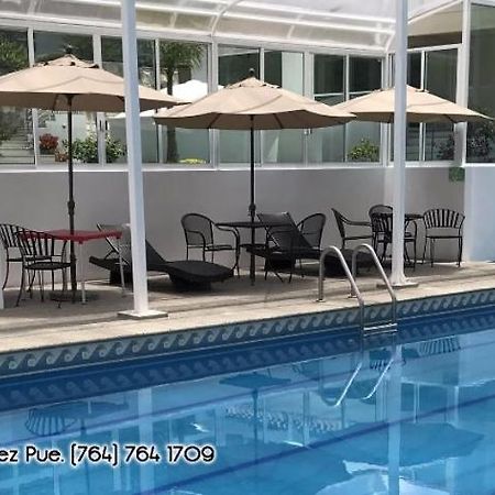 Hotel Casablanca Xicotepec Xicotepec de Juarez Dış mekan fotoğraf