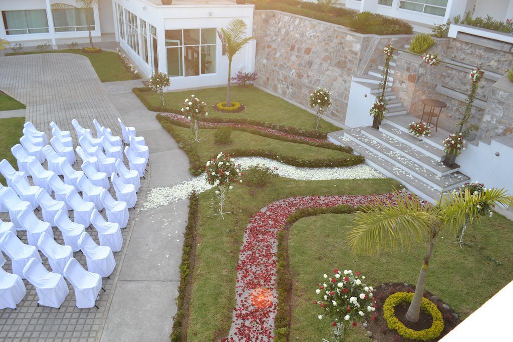 Hotel Casablanca Xicotepec Xicotepec de Juarez Dış mekan fotoğraf
