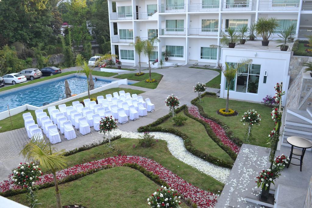 Hotel Casablanca Xicotepec Xicotepec de Juarez Dış mekan fotoğraf