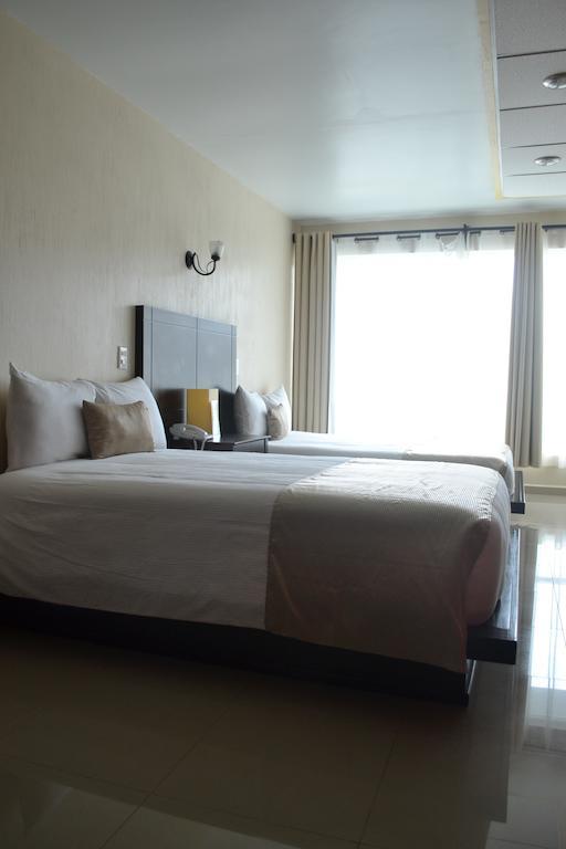 Hotel Casablanca Xicotepec Xicotepec de Juarez Oda fotoğraf