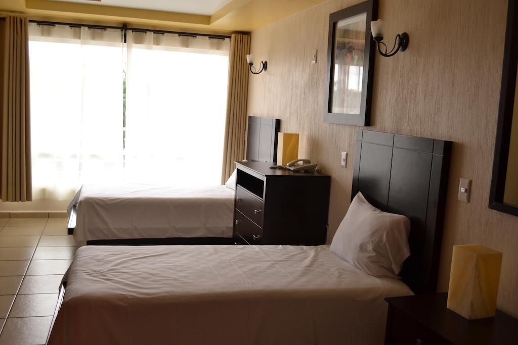 Hotel Casablanca Xicotepec Xicotepec de Juarez Oda fotoğraf