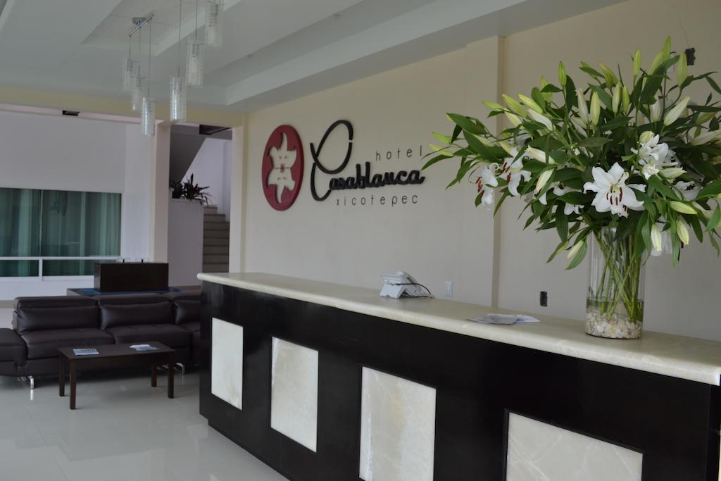 Hotel Casablanca Xicotepec Xicotepec de Juarez Dış mekan fotoğraf